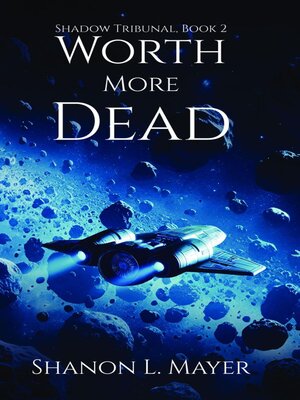 cover image of Worth More Dead